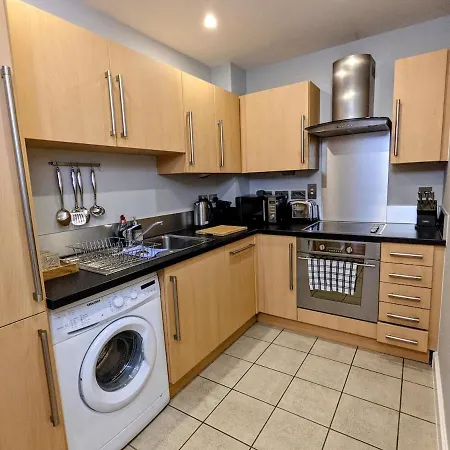 Apartmán Heart Of The - Free Parking York