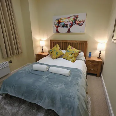 Heart Of The - Free Parking Apartmán York