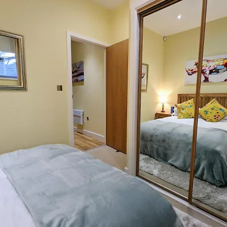 Apartmán Heart Of The - Free Parking York